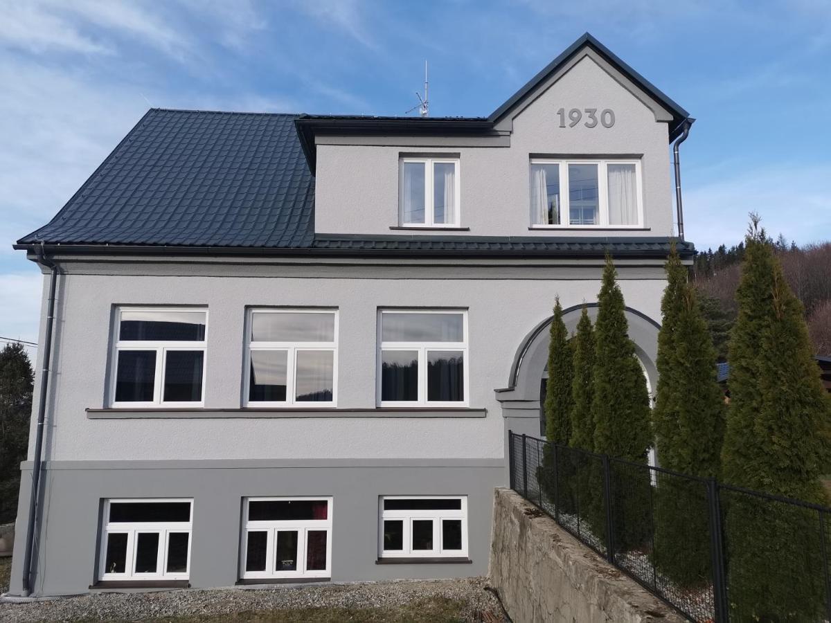 Penzion Loucka Bystrice Exterior photo